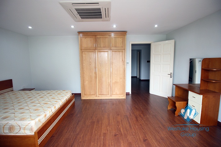 A big villa for rent in T Ciputra International Ha Noi City
